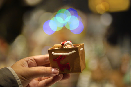 Weihnachtszauber 2022 an der Staatsoper in Berlin