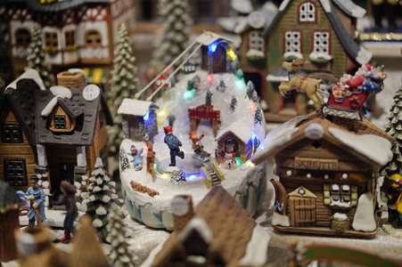 Weihnachtszauber 2022 an der Staatsoper in Berlin