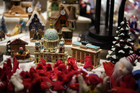 Weihnachtszauber 2022 an der Staatsoper in Berlin