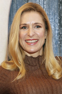 Stefanie Hertel und Familie beim Besuch von 'Mamma Mia' in Hamburg