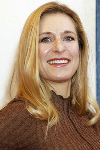 Stefanie Hertel und Familie beim Besuch von 'Mamma Mia' in Hamburg