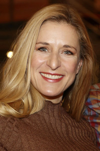 Stefanie Hertel und Familie beim Besuch von 'Mamma Mia' in Hamburg