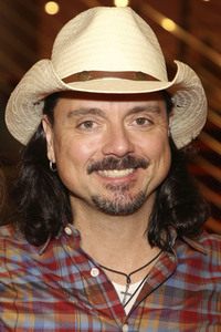 Stefanie Hertel und Familie beim Besuch von 'Mamma Mia' in Hamburg