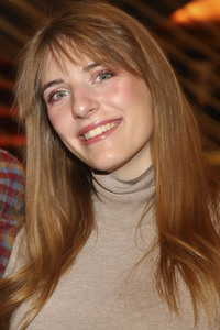 Stefanie Hertel und Familie beim Besuch von 'Mamma Mia' in Hamburg