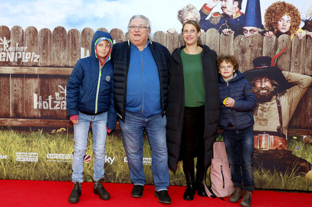 Filmpremiere 'Der Räuber Hotzenplotz' in Berlin