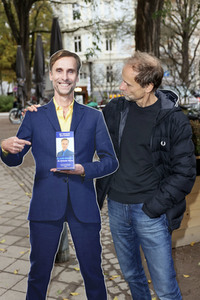 Serienpremiere 'Kranitz - Bei Trennung Geld zurück' in Hamburg