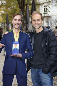 Serienpremiere 'Kranitz - Bei Trennung Geld zurück' in Hamburg