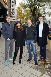 Serienpremiere 'Kranitz - Bei Trennung Geld zurück' in Hamburg