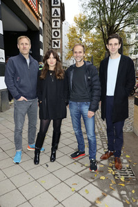 Serienpremiere 'Kranitz - Bei Trennung Geld zurück' in Hamburg