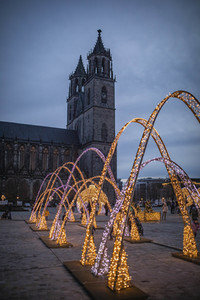 Lichterwelt Magdeburg