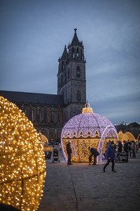 Lichterwelt Magdeburg