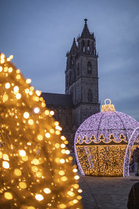 Lichterwelt Magdeburg