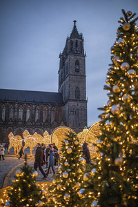 Lichterwelt Magdeburg