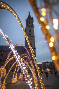 Lichterwelt Magdeburg