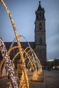 Lichterwelt Magdeburg