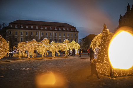 Lichterwelt Magdeburg