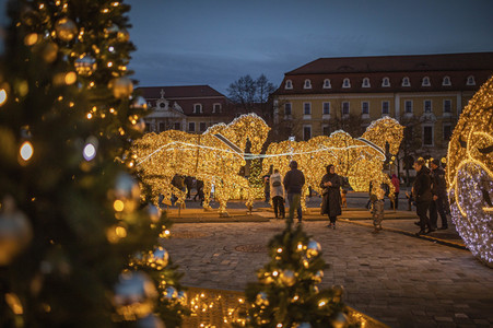 Lichterwelt Magdeburg
