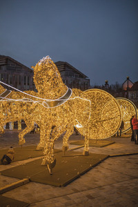 Lichterwelt Magdeburg