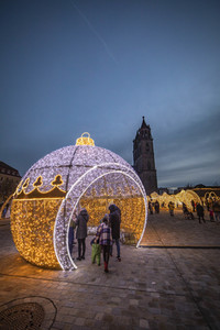 Lichterwelt Magdeburg