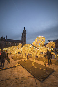 Lichterwelt Magdeburg