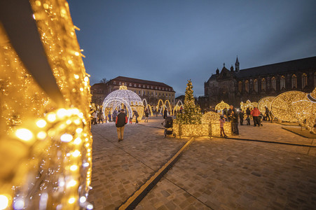 Lichterwelt Magdeburg
