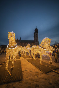 Lichterwelt Magdeburg