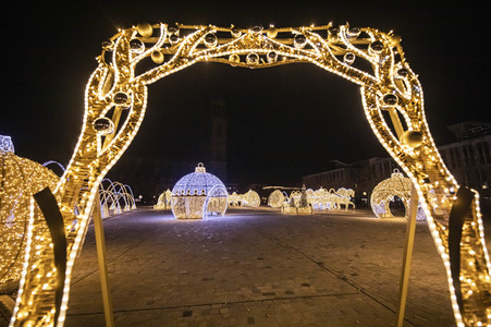 Lichterwelt Magdeburg