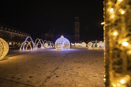 Lichterwelt Magdeburg