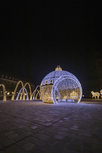 Lichterwelt Magdeburg