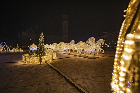 Lichterwelt Magdeburg
