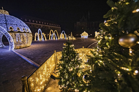 Lichterwelt Magdeburg
