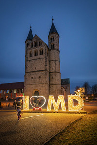 Lichterwelt Magdeburg