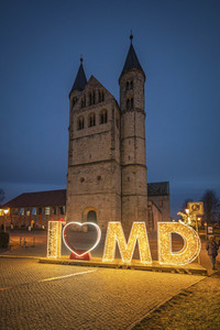 Lichterwelt Magdeburg