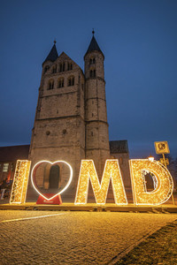 Lichterwelt Magdeburg