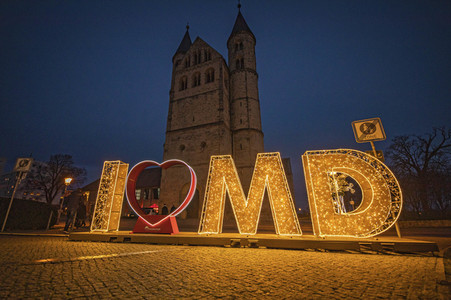 Lichterwelt Magdeburg