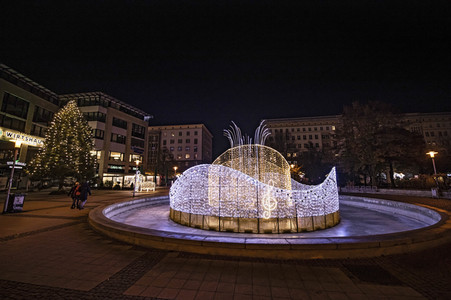 Lichterwelt Magdeburg