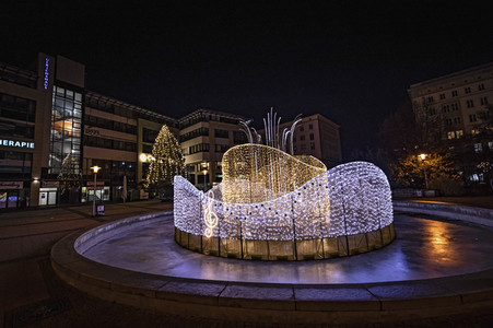 Lichterwelt Magdeburg