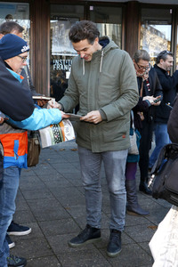 Filmpremiere 'Der kleine Nick erzählt vom Glück' bei der 22. Französischen Filmwoche in Berlin
