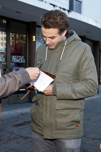 Filmpremiere 'Der kleine Nick erzählt vom Glück' bei der 22. Französischen Filmwoche in Berlin