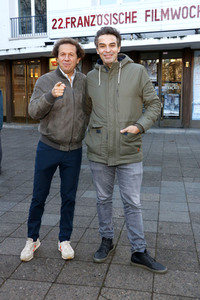 Filmpremiere 'Der kleine Nick erzählt vom Glück' bei der 22. Französischen Filmwoche in Berlin