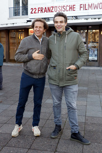 Filmpremiere 'Der kleine Nick erzählt vom Glück' bei der 22. Französischen Filmwoche in Berlin