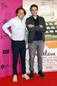 Filmpremiere 'Der kleine Nick erzählt vom Glück' bei der 22. Französischen Filmwoche in Berlin