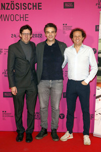 Filmpremiere 'Der kleine Nick erzählt vom Glück' bei der 22. Französischen Filmwoche in Berlin