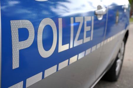 Symbolfoto Polizei