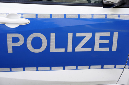 Symbolfoto Polizei