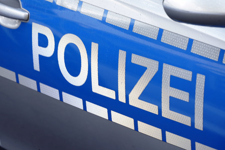Symbolfoto Polizei