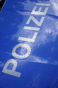 Symbolfoto Polizei