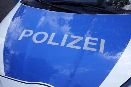 Symbolfoto Polizei