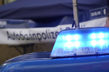 Symbolfoto Polizei
