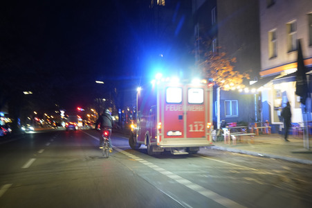 Symbolfoto Rettungswagen